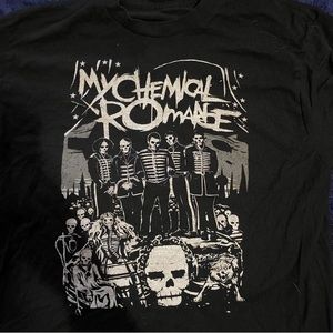 My Chemical Romance • Black Parade size L